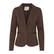 ICHI Blazer IHKate čokolada