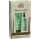 Urtekram Wild Lemongrass Body Care Gift Box - 1 set