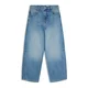 Bershka Kavbojke moder denim