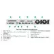 HPE ProLiant DL360 Gen10 4215R 1P 32GB-R MR416i-a NC 8SFF BC 800W PS/Remarket/(3-3-3) Server ( P56957R-421 )