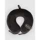 Von Dutch Memory Foam Round Travel Pillow black