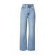 Dr. Denim Kavbojke Echo, modra