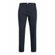 JACK & JONES Chino hlače JPSTKANE BARRET mornarska