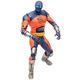 Akcijska figurica McFarlane DC Comics: Black Adam - Atom Smasher, 30 cm