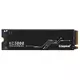 SSD Kingston M.2 PCIe NVMe 2048GB KC3000, 7000/7000 MB/s, PCIe 4.0, 3D TLC