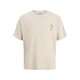 Jack & Jones Junior Majica JJASTRO bež