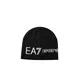 EA7 Emporio Armani Kape črna/bela
