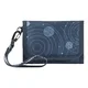 Coocazoo Wallet Blue Orbit