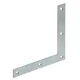 Pocinkan vogalni kotnik 100x15mm