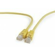 GEMBIRD - Patch Cable, U/UTP Cat.5e, Yellow, 2m