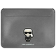 Karl Lagerfeld navlaka za laptop od 16” Ikonik Patch Logo Silver ( KLCS16PISFG )