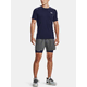 Under Armour Kratke Hlače UA HG Armour Shorts-NVY SM