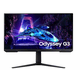 Samsung gaming monitor LS27DG302EUXEN 27/VA/1920x1080/180Hz/1ms MPRT/HDMI,DP/Freesync/Pivot/VESA/crna
