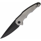 Hoback Knives OneSam Framelock Black/SW