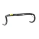 PRO Vibe Carbon Superlight Compact Lenker-, Črna-440
