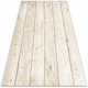 Decormat Zunanja preproga Svetle deske 120x180 cm