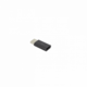 S-box ADAPTER MICRO USB 2.0 ženski -> TYPE-C moški črn