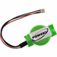 POWERY baterija CMOS za Dell XPS M1330