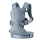 Babybjörn BB ergonomska nosilka One Air, Slate Blue, 3D Mesh