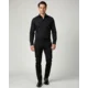 Elit Fashion Muška košulja, Regular fit, Crna
