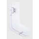 Čarape A-COLD-WALL* BRACKET SOCK za muškarce, boja: bijela ACWMSK034C