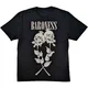 Baroness Razor Bloom (Back Print) Black L Majica