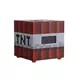 Sat Paladone Minecraft - TNT - Alarm Clock
