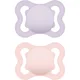 MAM Supreme 0m+ duda Purple/ Pink 2 kos