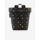 Reisenthel Rolltop Dots Nahrbtnik 838345 Vijolična