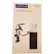 Arpstar 337828 Eksterna baterija sa držačem za bicikl, 4000mAh, Crna