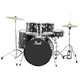 Pearl RS525SC-C31 5-Piece Drum Set Roadshow Jet Black