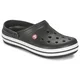 Crocs Cokli CROCBAND Črna