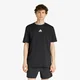 Majice adidas Climacool Category Training Graphic T-Shirt Black/ White S