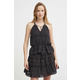 Majica Pepe Jeans DAISY ženska, črna barva, PL304821