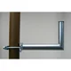 Nosilec palice 30 cm, premer 42 mm-ac.