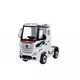 Mercedes ACTROS 4X4 Licencirani Kamion na akumulator za decu - Beli
