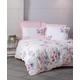 L`ESSENTIEL MAISON Ranforce posteljina (240 x 220) Jayda Pink