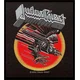 Judas Priest Screaming For Vengeance Našitek za šivanje 100 x 100 mm