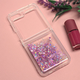 Torbica Glitter za Samsung F731B Galaxy Z Flip 5 5G pink