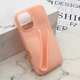 Futrola LIPSTICK za iPhone 16/ roza