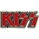 Kiss Logo Mini Odznak 25 mm