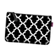 Bertoni Unisexs Pocket Cosmetic Bag Maroco Night