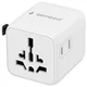 Gembird TPA-INT-01-W Univerzalni Travel adapter