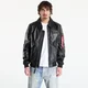 Jakna Alpha Industries CWU-45/P Leather Black L