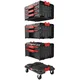 Qbrick QBRICK SYSTEM PRO SET ZA DELAVNICO S PREDALI 1, PREDALI