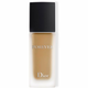 DIOR Dior Forever dugotrajni matirajući puder SPF 20 nijansa 4WO Warm Olive 30 ml