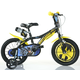DINO Bikes - Dječji bicikl 16 616-BT- Batman