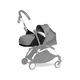 Babyzen Yoyo meka nosiljka 0m+, Grey