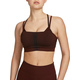 Nike Športni modrček Yoga Dri-FIT ADV Indy