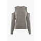 ONLY Ženski džemper 15309205 sivi